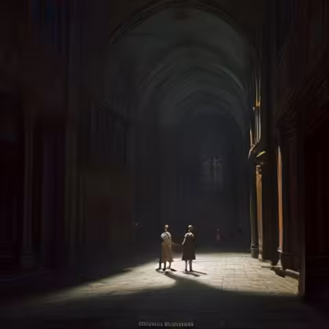 Příběh: kaple svatého Kříže (Praha)