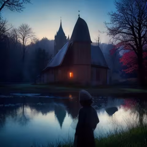 Příběh: kaple svatého Jana Nepomuckého (Černíkovice)