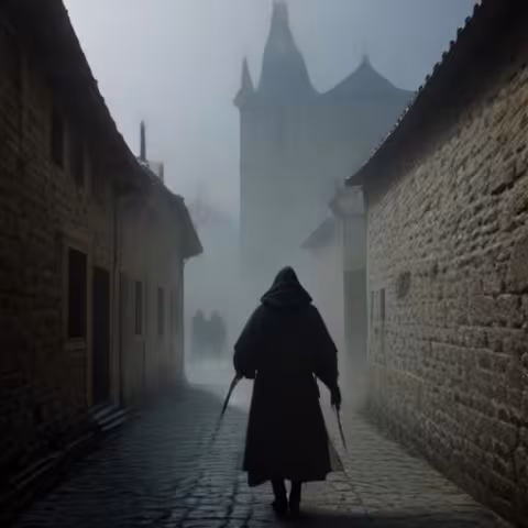 Příběh: Městské opevnění ve Slaném