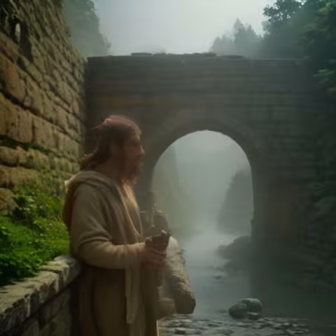 Příběh: inundační most v Kuksu