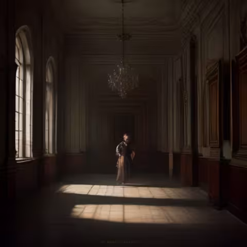Příběh: Hartigovský palác