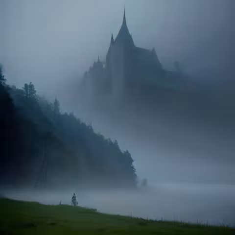 Příběh: Janův hrad