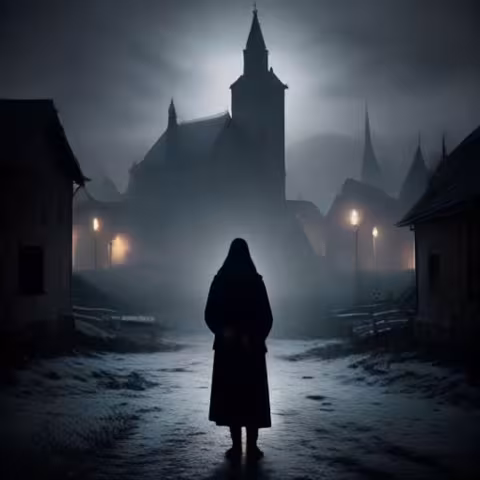 Příběh: Evangelický kostel (Čenkovice)