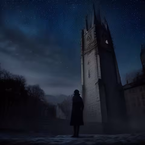 Příběh: Horní Krč