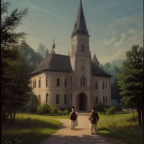 Příběh: Husův sbor na Zbraslavi