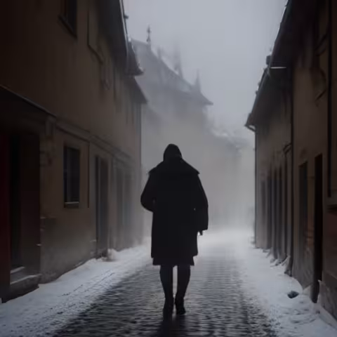 Příběh: Kounicovy koleje
