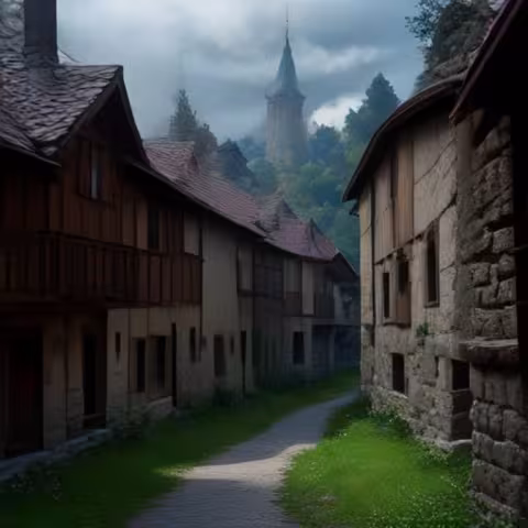 Příběh: Kostel Božího Těla (Bludov)