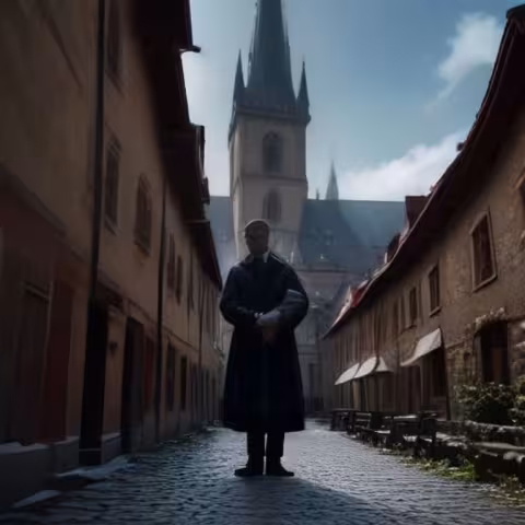 Příběh: kostel svaté Markéty (Přímětice)