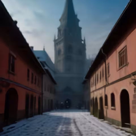 Příběh: Královská mincovna v Jáchymově