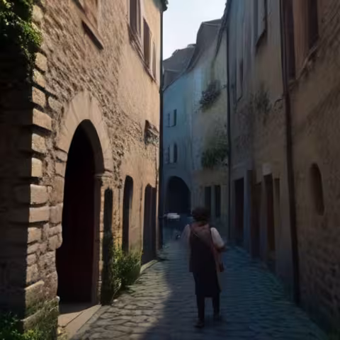 Příběh: Vodní brána (Mohelnice)