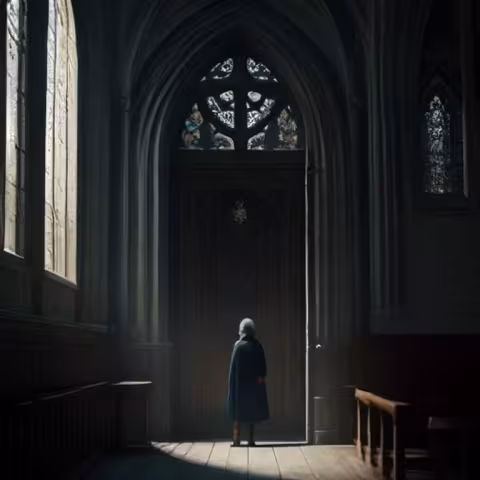 Příběh: Kaple svaté Anny (Stařeč)