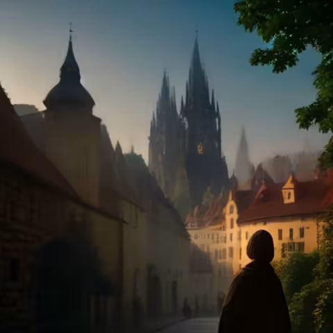 Příběh: Kostel Božského srdce Páně (Pražské Předměstí)