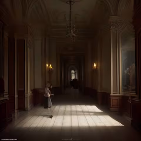 Příběh: Palác Langhans