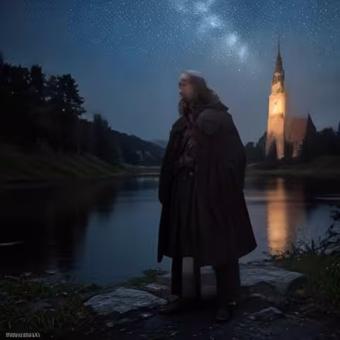 Příběh: kaple Panny Marie Šancovské na Vyšehradě
