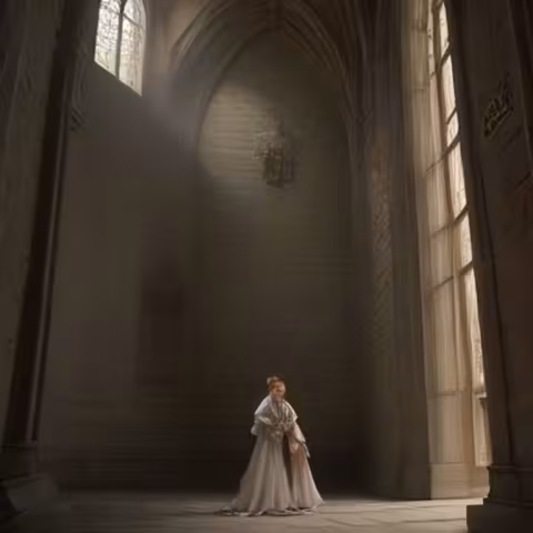 Příběh: Kostel Nanebevzetí Panny Marie (Číhošť)