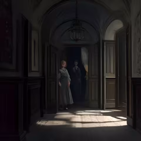 Příběh: Kostel Nejsvětější Trojice (Šachov)