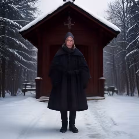 Příběh: Kostel Zvěstování Panny Marie (Šumperk)