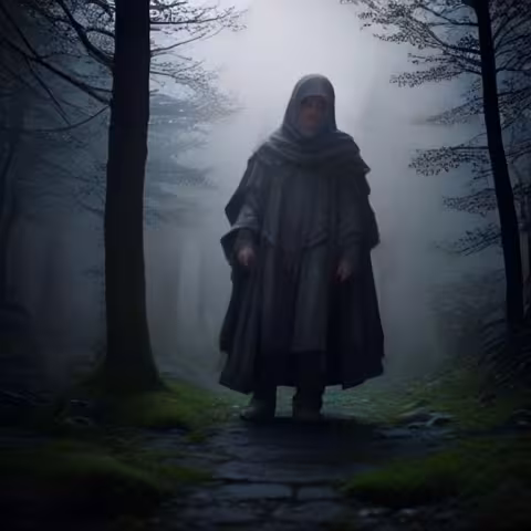 Příběh: Kostel Navštívení Panny Marie (Staré Oldřůvky)