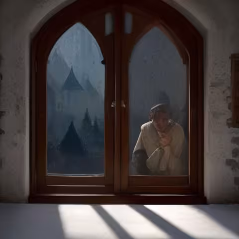 Příběh: Kostel svaté Kunhuty (Jevišovka)