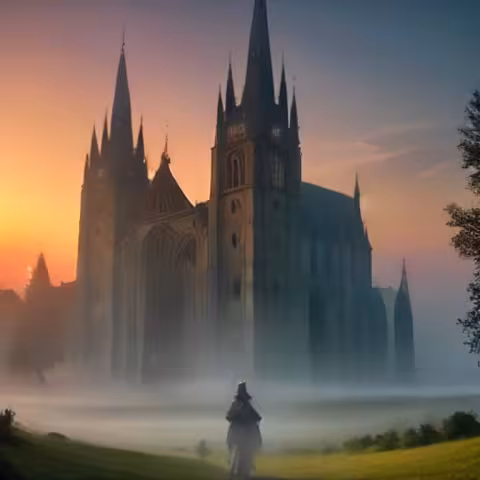 Příběh: Kostel svaté Markéty (Ouběnice)