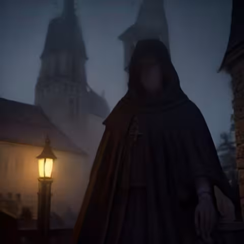 Příběh: Kostel svatého Bartoloměje (Vyšší Brod)