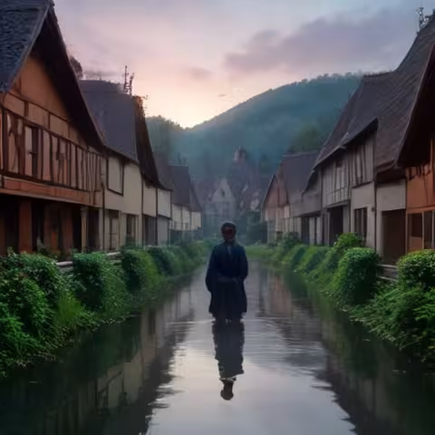 Příběh: Kostel svaté Barbory (Valkeřice)