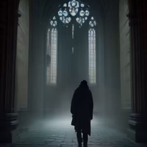 Příběh: Kostel svatého Bartoloměje s farou