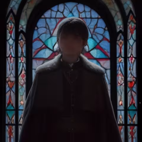 Příběh: Kostel svatého Mikuláše (Bor)