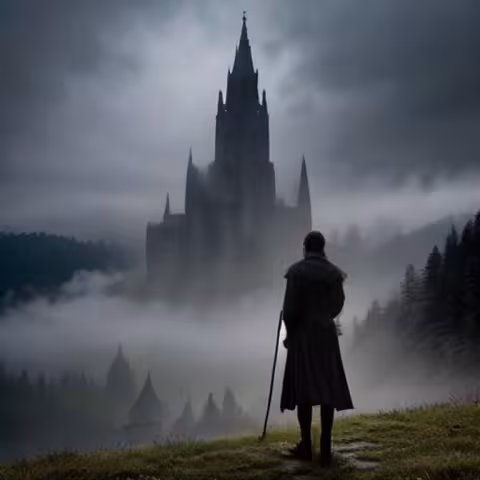 Příběh: Kostel svaté Anny (Palič)
