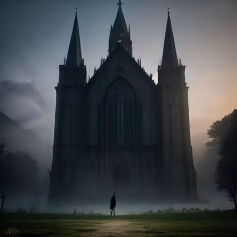 Příběh: Evangelický kostel (Žatec)