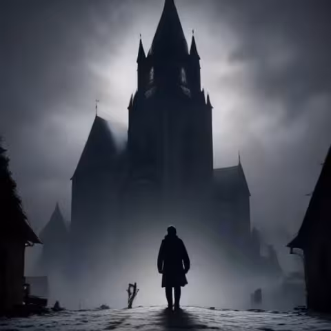 Příběh: Kostel svatého Gotharda (Slaný)