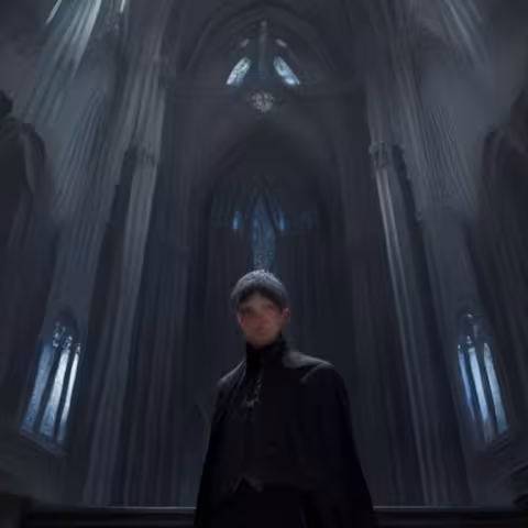 Příběh: Kostel svatého Martina (Břvany)