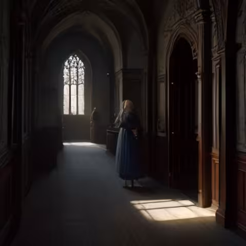Příběh: Kostel svatého Mikuláše (Hanušovice)