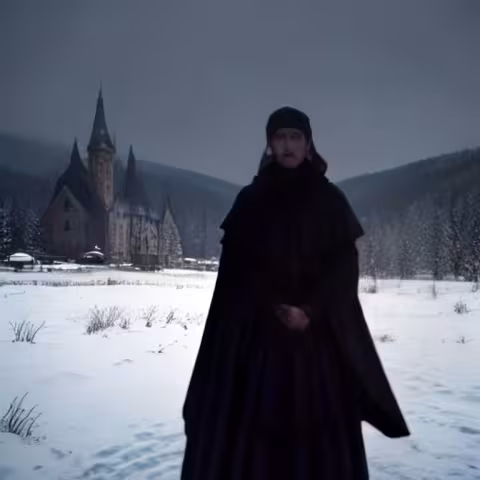 Příběh: Kostel svatého Floriána (Roštění)