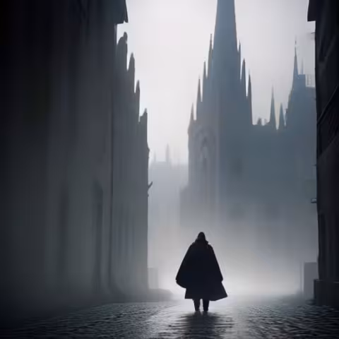Příběh: Kostel Nanebevzetí Panny Marie (Grunta)