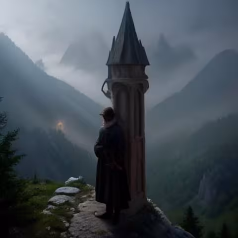 Příběh: Kaple Navštívení Panny Marie (Děhylov)