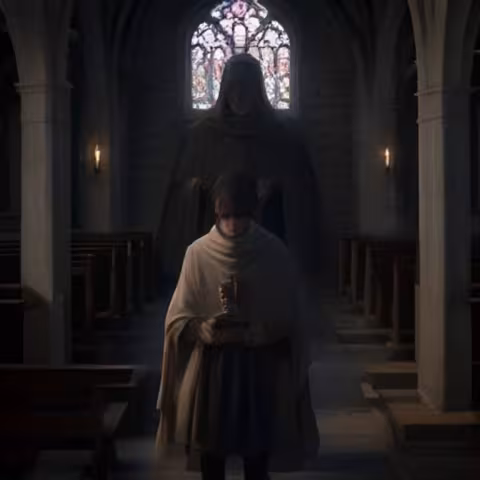 Příběh: Kostel svatého Bartoloměje (Rejštejn)