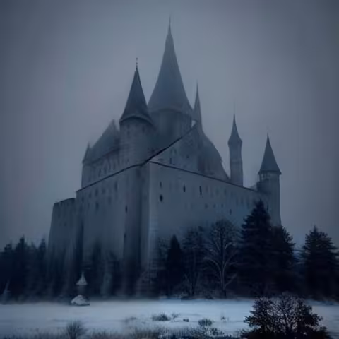 Příběh: zámek Košetice
