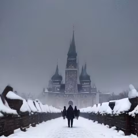 Příběh: Kostel Nanebevzetí Panny Marie (Valašská Bystřice)