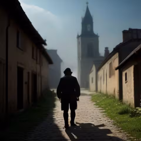 Příběh: Kostel svatého Mikuláše (Malenovice)