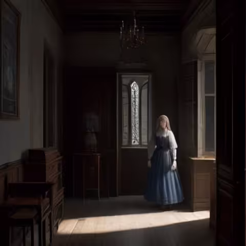 Příběh: Kostel svatého Víta (Havlíčkova Borová)