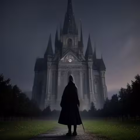 Příběh: Kostel Stětí svatého Jana Křtitele (Těchlovice)