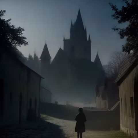 Příběh: Kostel svatého Antonína Paduánského (Kostice)