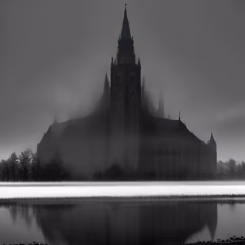 Příběh: Kostel Povýšení svatého Kříže (Koloděje)