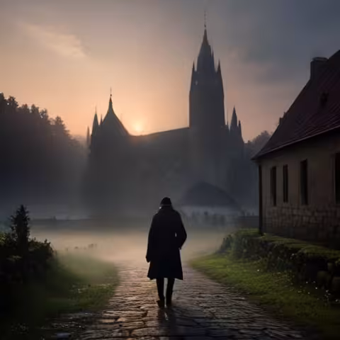 Příběh: Kostel svatého Filipa a Jakuba (Smíchov)