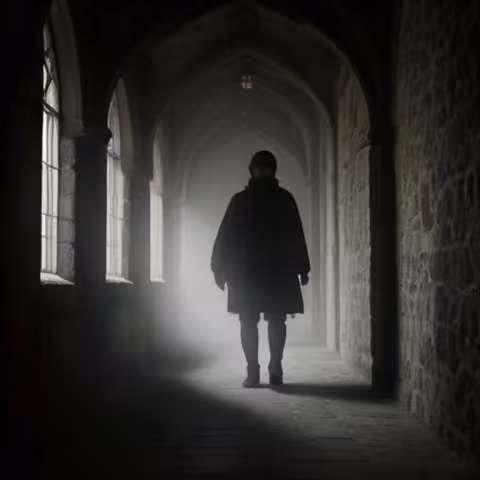Příběh: Kostel svatého Matouše (Malotice)