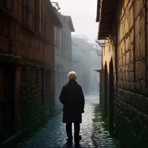 Příběh: Kostel svatého Mikuláše (Orasice)