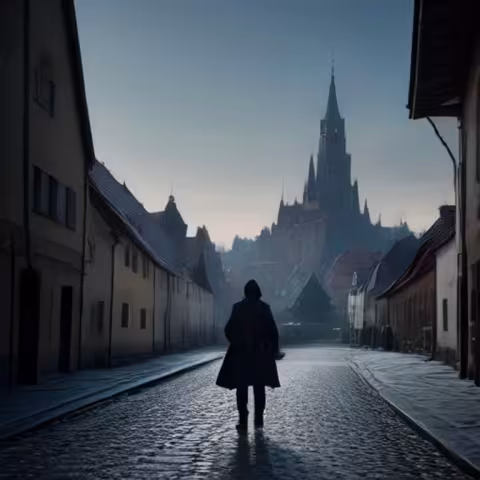 Příběh: Kostel svatého Jana Křtitele (Kroměříž)