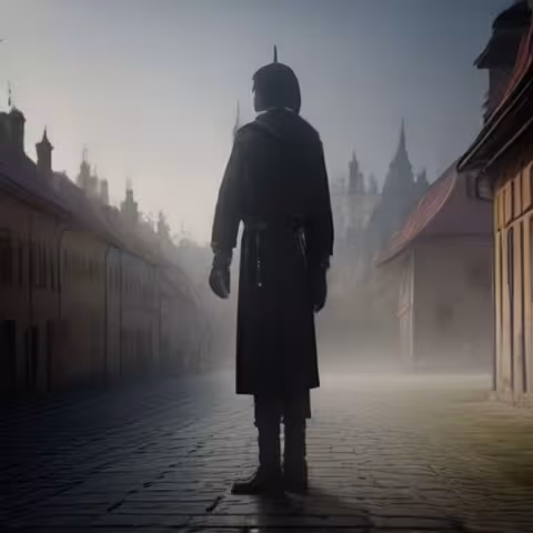 Příběh: Kostel svaté Máří Magdaleny (Mařenice)