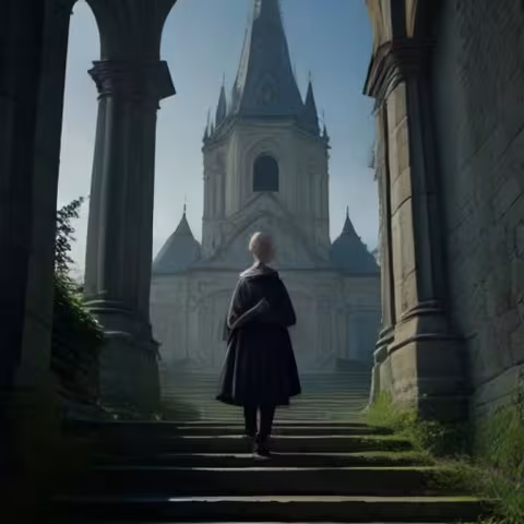 Příběh: Kostel svatého Petra a Pavla (Kostelní Bříza)